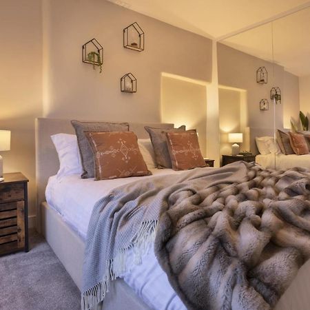 Rosie'S Escape With Hot Tub Villa Barrowford Exteriör bild